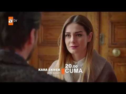 "Kara Ekmek" 6. Trailer – English subtitled