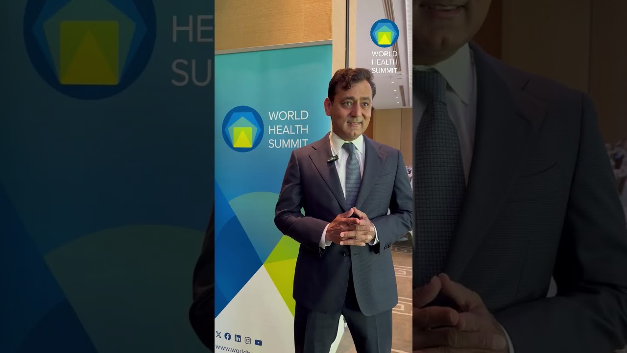 The future of global health
