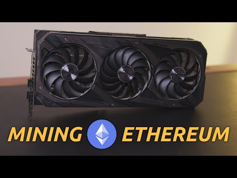 How To Mine Ethereum and Overclock Your GPU with NiceHash Quickminer