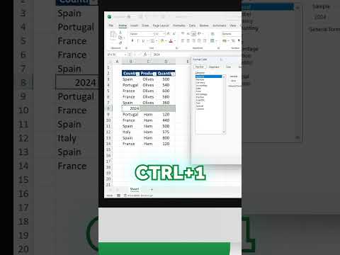 Excel Tips: Alternatives to Merging Cells for Better Sheets Excel Tips: Alternatives to Merging Cells for Better Sheets