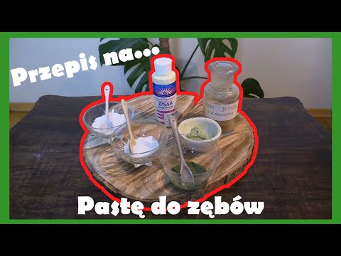 HOMEMADE TOOTHPASTE - NO MORE PERIODONTAL DISEASE