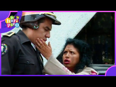 Los polis detienen a La Chupitos | La Hora Pico 3/4 | C-21