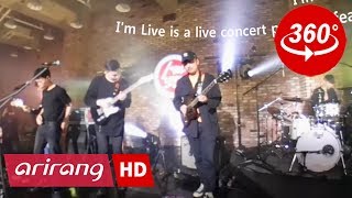 [360° Video] Car the Garden (카더가든) _ Little by Little _ I'm Live