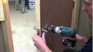 Tommy's Trade Secrets - How To Fit An Interior Door Handle
