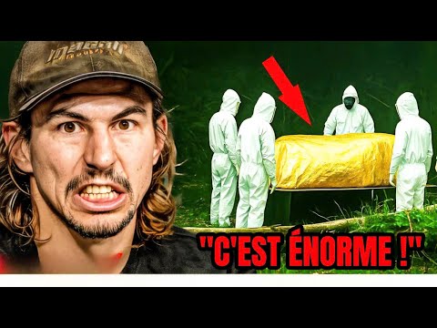 Découverte choquante de Parker Schnabel : un vieux tambour rempli d’or !