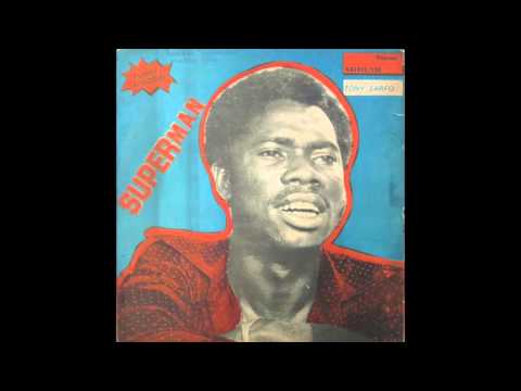 Tony Sarfo & the Funky Afrosibi - I Beg [1976]