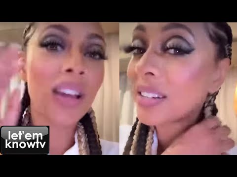 Keri Hilson Shows Her Gratitude To Her Fans In Zambia After A Successful Show