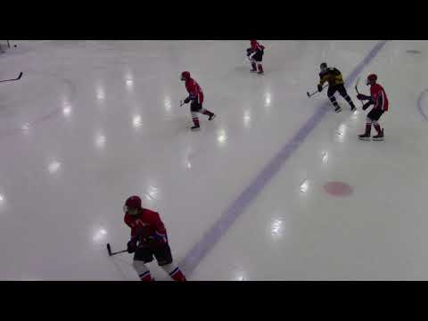 Viikingit B - KooVee B    3.erän alku