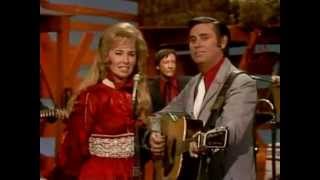 George Jones &amp; Tammy Wynette -  &quot;We Go Together&quot;