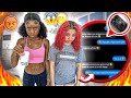 KAI CAUGHT NETTE TEXTING JAY THEN BROKE HER IPHONE