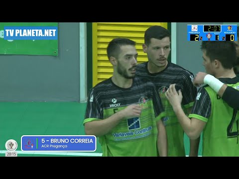 Golos Futsal: PREGANÇA 6x2 MANJOEIRA - 1ª Divisão AFL 2023/24