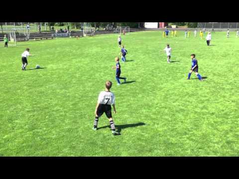 TSV Solln E-4 (2006) - FC Wacker E3 - (14:0) am 7.5.2016 - erste Halbzeit