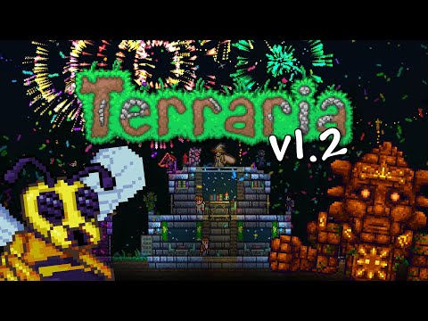 Terraria 1.2 (7 Years Later)
