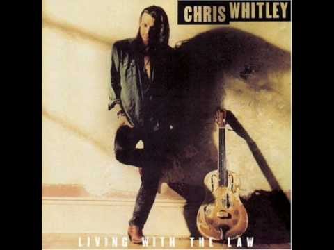 Chris Whitley - I Forget You Every Day
