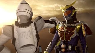 Kamen Rider Battride War II [Premium TV & Movie Sound Edition] video 1
