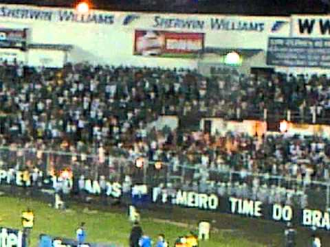 Ponte Preta 2x0 Guarani - Festa das Torcidas