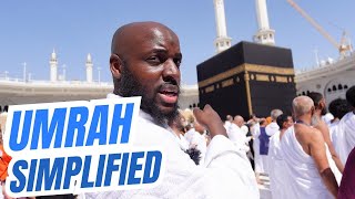 Download lagu How to Perform Umrah the Sunnah Way | Full Step-by-Step Guide from Makkah mp3 Download lagu How to Perform Umrah the Sunnah Way | Full Step-by-Step Guide from Makkah mp3