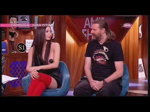 The Books of Knjige - Ami G Show S10