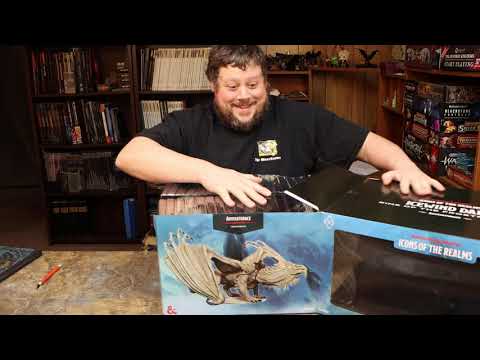Arveiaturace Unboxing from Wizkids