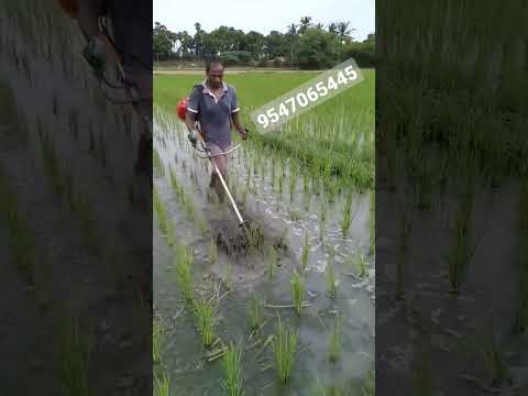 Brush cutter Attachment at low price #agriculture #viral #indian #onlineorder #brushcutterjapan.....