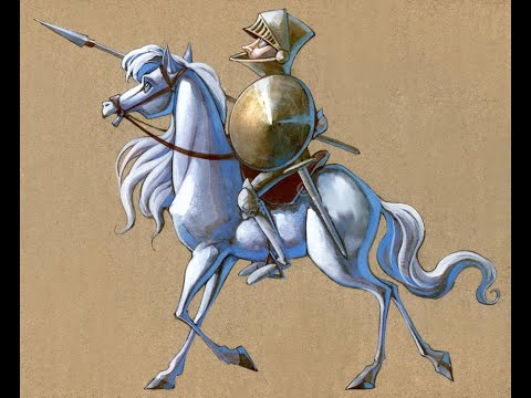 The Knight in Rusty Armour - Peter and Gordon