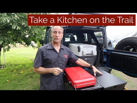 MorRyde Trail Kitchen Review & Install