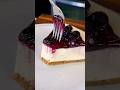 No Bake Blueberry Cheesecake Shorts