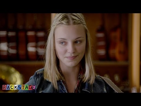 Alya "Heartbeats" | Backstage | Disney Channel