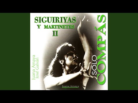 Siguiriyas Solo Compas, Tempo 132