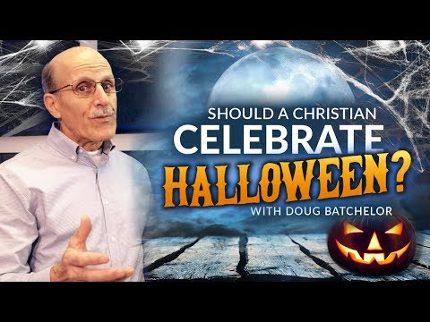 "Should a Christian Celebrate Halloween?" with Doug Batchelor (Amazing Facts)