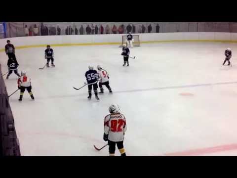 KSI - Debrecen EK jégkorong mérkőzés I.harmad - 2015.02.22.