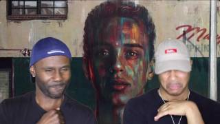 Logic- Gang Related (Official Audio) REACTION!!!