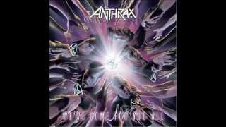 ANTHRAX - Strap It On - 2003(Dimebag Plays Solo)