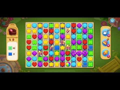 Matchington Mansion Level 2918