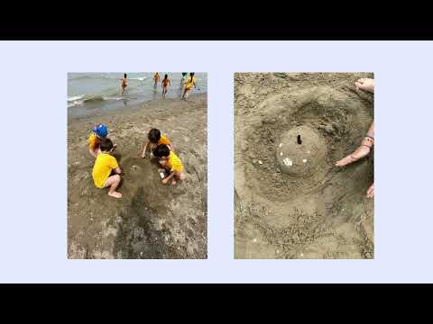 Gita all'ACQUARIO di CATTOLICA - sez. 4R e 5G - Infanzia Muratori - Musiche: www.bensound.com