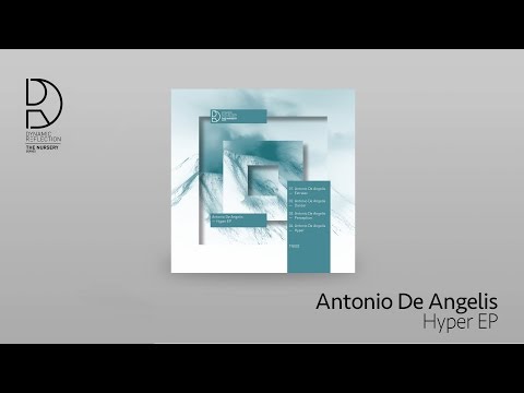 Antonio De Angelis - Extralex [TN002]