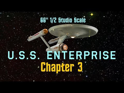 Aztek Dummy Update 6/28/19 - 66" Enterprise Chapter 3