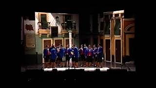 La Cruz Verde – Segunda Semifinal – COAC 2001