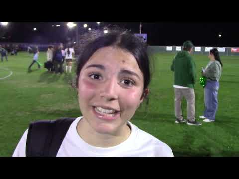 Alyssa Avila of Garces Memorial Girls Soccer on Securing Division 1 Title With Strong Defense, Unity
