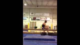 Front Toss (beam)