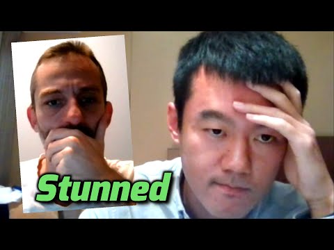 Ding's Engine-Like Queen Sacrifice Stuns Grischuk