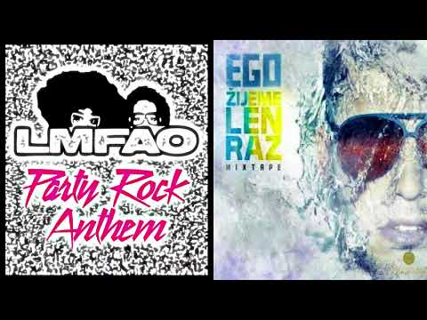 Party Rock Anthem but it's Zijeme Len Raz by Ego & Robert Burian (Shitty Mashup)