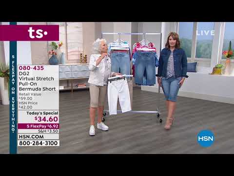 HSN | Diane Gilman Fashions 25th Anniversary 05.19.2019 - 12 PM
