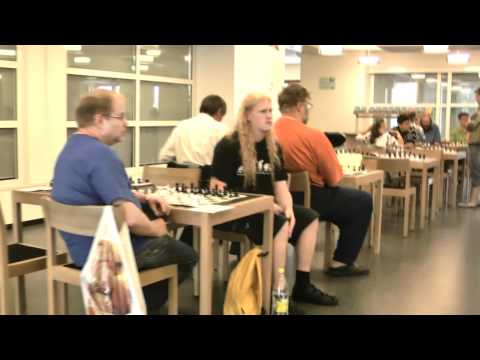 HOF 2011 Kolmannen päivän alku.MTS