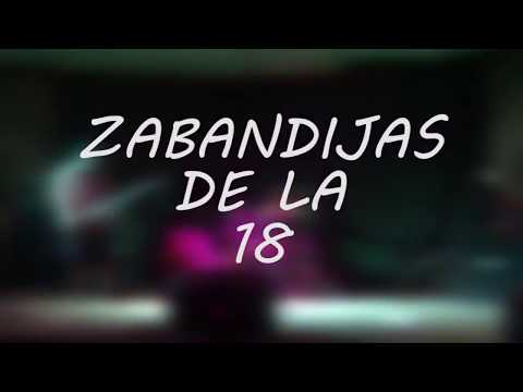 Zabandijas de la 18 - Anarchy  in Guayakill City-Setpt 2018