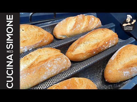 Ciriole - Panini Croccanti da imbottire