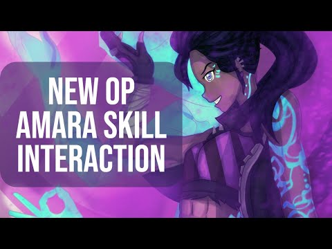 180% MORE DAMAGE ON ANY AMARA BUILD // THIS SKILL IS INSANE // Updated Ricochet Witch Build // BL3