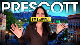 Why Is Everyone Leaving Prescott Arizona | What Buyers and Sellers Need to Know