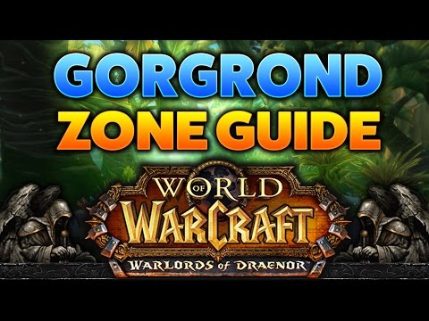 News from Talador | Warlords of Draenor Guide
