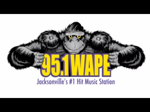 95.1 Wape FM Jacksonville FL legal ID February 16th 2023